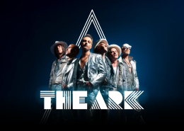 The Ark live på Grå Gåsen