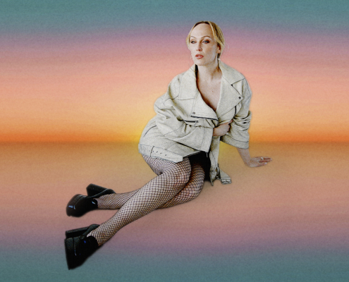 Moonica Mac Live på Grå Gåsen den 5 augusti 2026